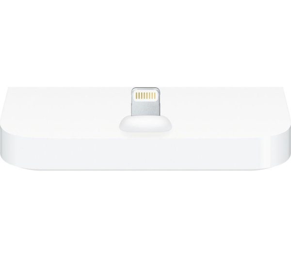 APPLE iPhone Lightning Dock - White