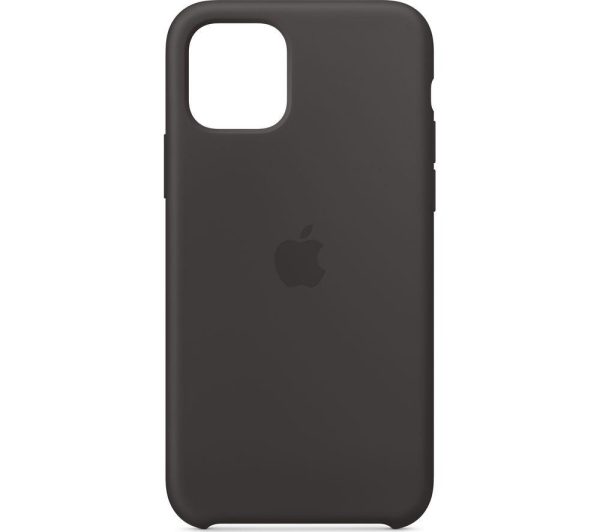 APPLE iPhone 11 Pro Silicone Case - Black