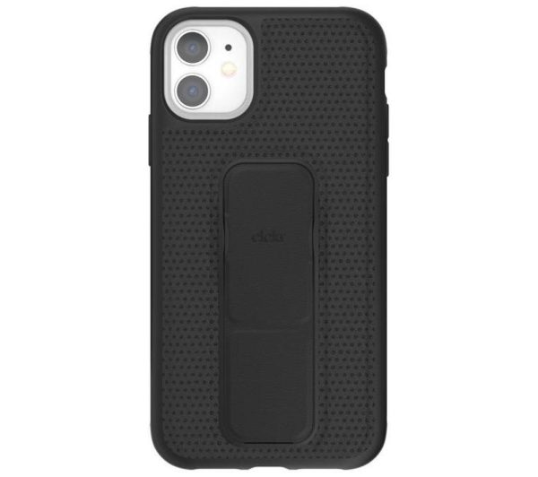 CLCKR iPhone 11 Case - Black