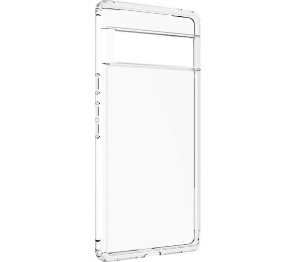 DEFENCE Pixel 6 Case - Clear