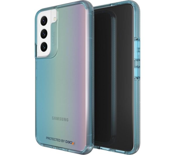 GEAR4 Milan Galaxy S22 Case - Aurora