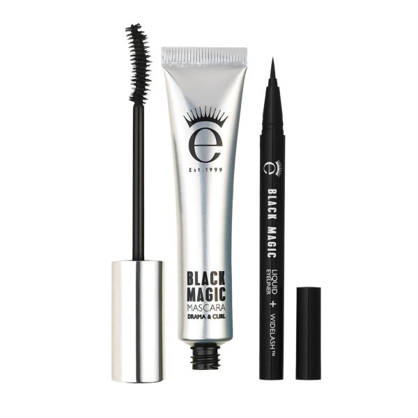 Black Magic Mascara & Black Magic Liquid Eyeliner Duo (Worth £35.00)