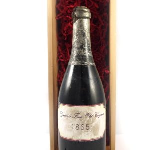 1865 Grande Fine Old Cognac 1865 (70cl)