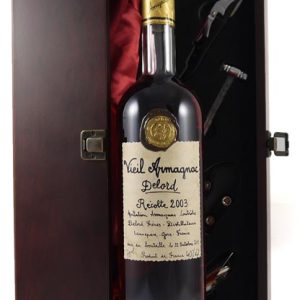 2003 Delord Freres Bas Vintage Armagnac 2003 (50cl)