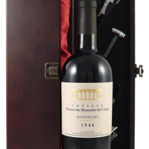 1948 Chateau Prieure Du Monastir Del Camp 1948 Rivesaltes