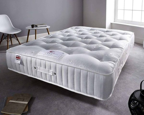 3000 Diamond Pocket Mattress