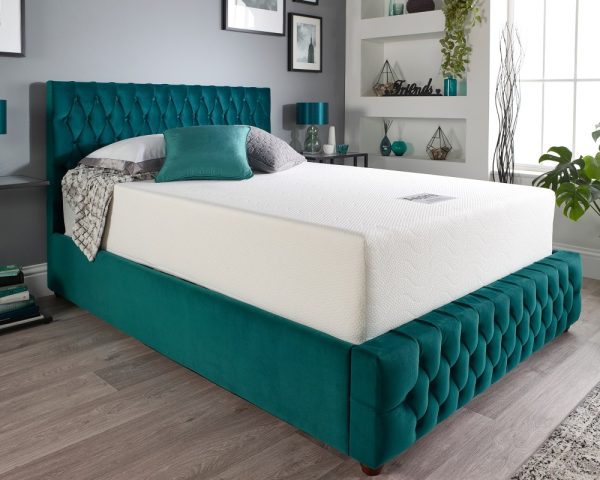 Cashmere 2500 Pocket Mattress