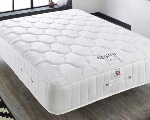 Aspire Platinum Pocket Memory Mattress