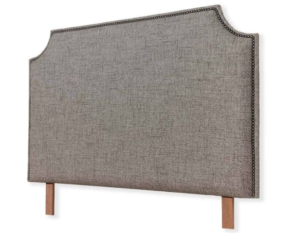 Farmhouse Headboard in Yorkshire Knit