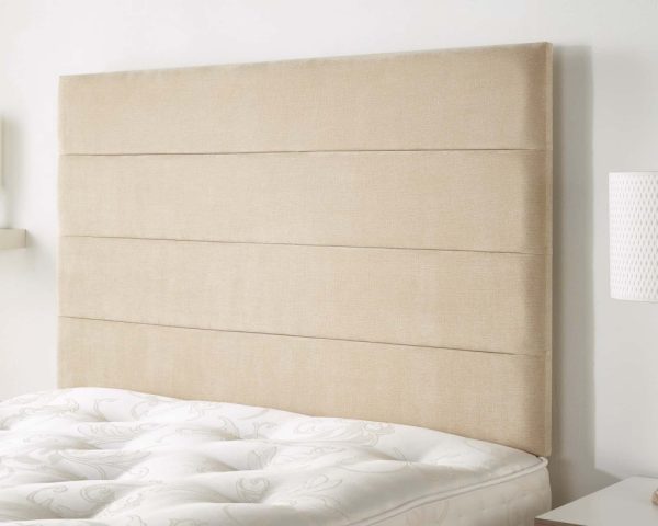 Hazeley Headboard in Kimiyo Linen