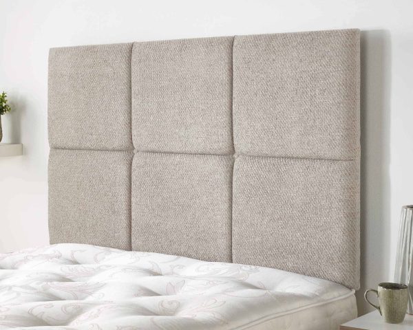 Kirkconnell Headboard in Wallace Twill