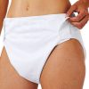 Easylife Snap incontinence Briefs in Brown/Beige - Image 2