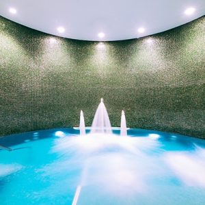 Relaxing Spa Day with 40 Minutes of Treatments for One at Verulamium Spa