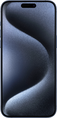 Apple iPhone 15 Pro Max 5G Dual SIM (512GB Blue Titanium Refurbished Grade A) at £99 on Pay Monthly 500GB (24 Month contract) with Unlimited mins & texts; 500GB of 5G data. £64.99 a month. - Image 2