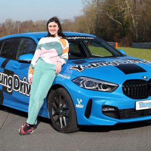 Bedford Autodrome Junior Driving Experience