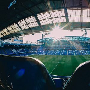 Chelsea FC Stamford Bridge Tour for Two Adults