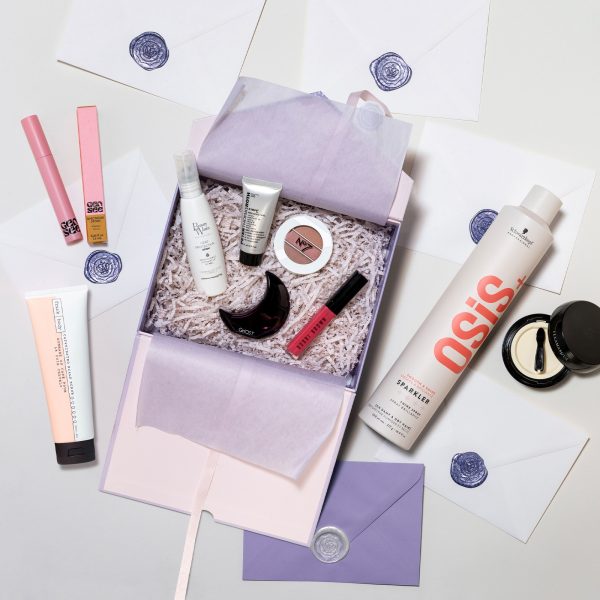 GLOSSYBOX Valentines Day Edit - Worth over £150