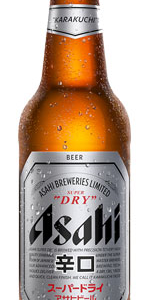 Asahi Super 'Dry' 5% 12x620ml Bottles