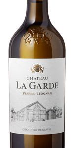 Château La Garde Blanc 2022