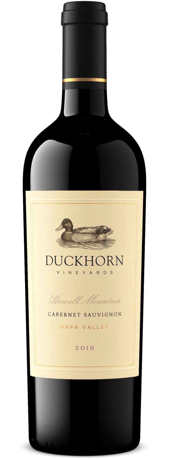 Duckhorn Howell Mountain Cabernet Sauvignon 2019, Napa Valley