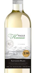 Luis Felipe Edwards Valle Hermoso Sauvignon Blanc Reserva, Leyda Valley