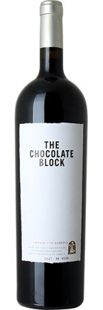 Boekenhoutskloof 'The Chocolate Block' 2022/23 Magnum, Western Cape