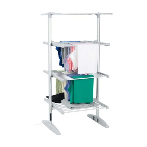 Easylife 4 Tier Electric Heated Airer W/Cover - Image 2