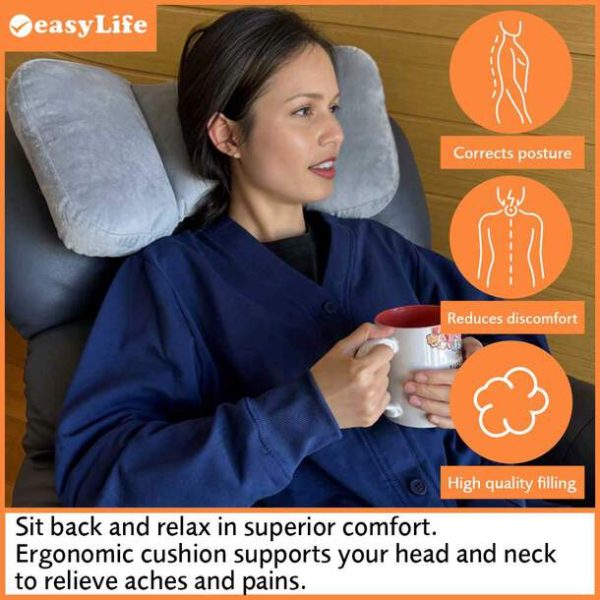 Easylife Head & Neck Support Cushion - Image 2