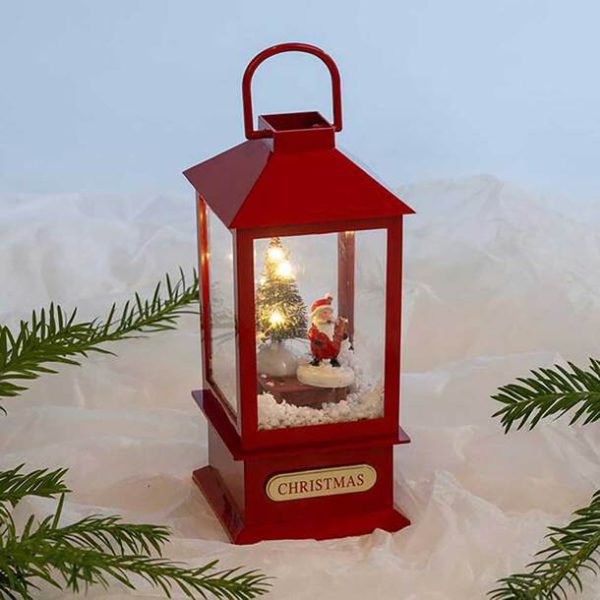 Easylife Musical Snowing Lantern - Image 2