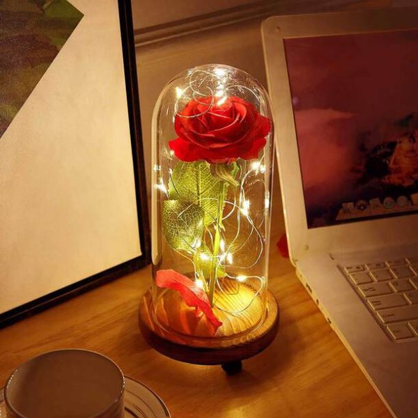 Easylife Enchanted Led Rose Light - Image 2