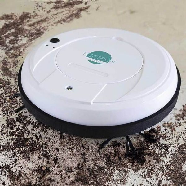 Easylife 5-In-1 Robotic Vacuum Cleaner - Image 2