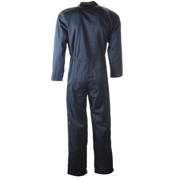 Harveys BS88 Stud Fasten Polycotton Coverall - Image 2