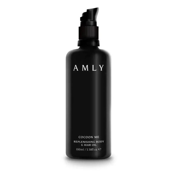 Amly Cocoon Me Body & Hair Oil 100ml