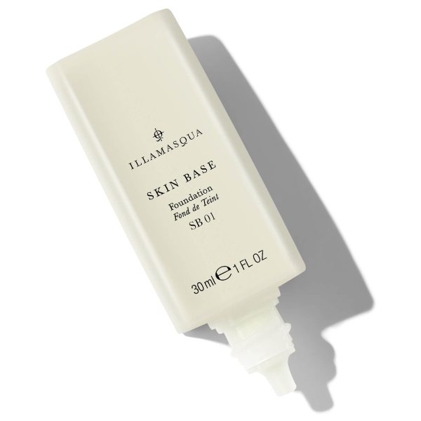 Skin Base Foundation (Various Shades) - 01 - Image 2