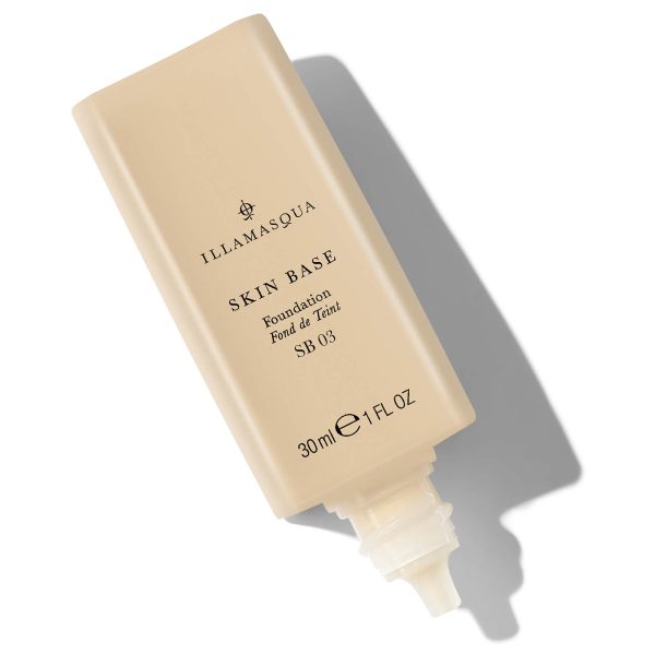 Skin Base Foundation (Various Shades) - 03 - Image 2