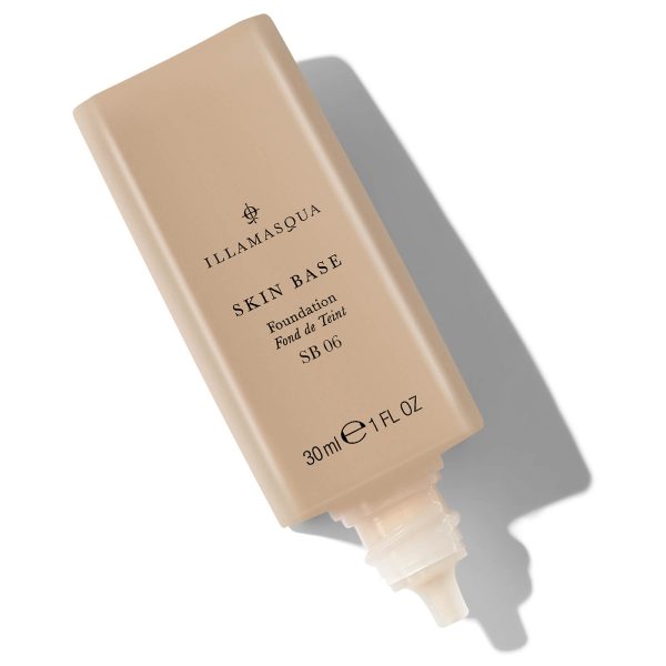 Skin Base Foundation (Various Shades) - 06 - Image 2