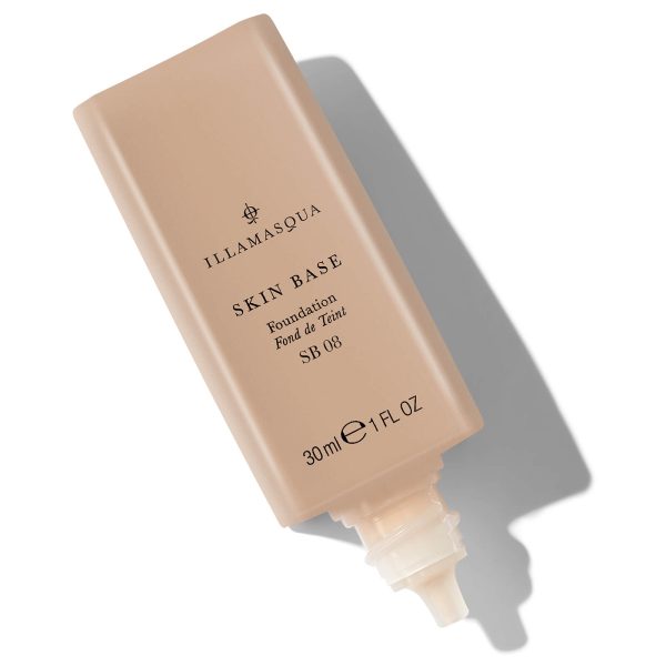 Skin Base Foundation (Various Shades) - 08 - Image 2