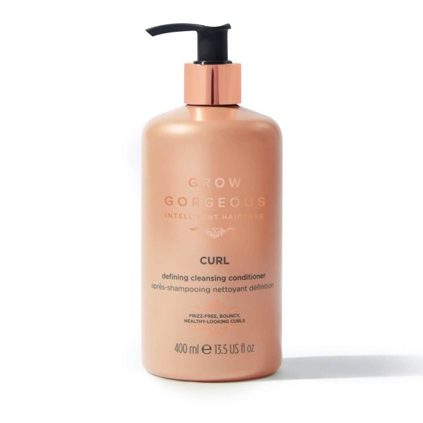 Curl Defining Cleansing Conditioner 400ml - Image 2