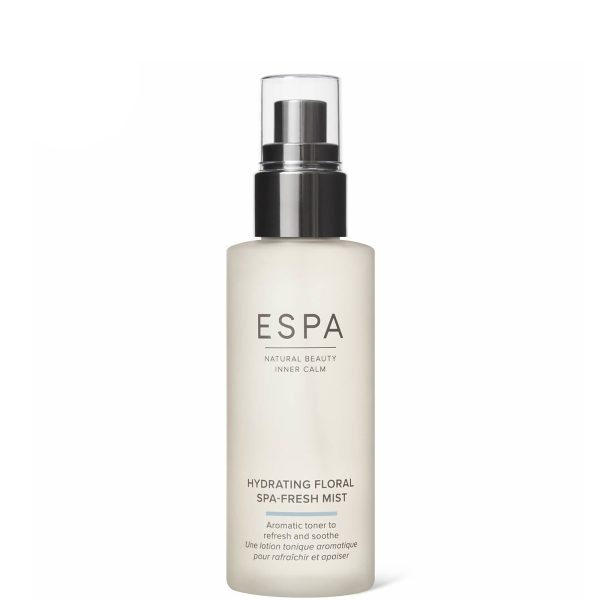 Hydrating Floral Spa-Fresh Mist