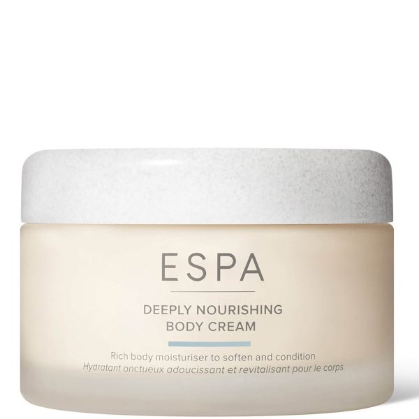 Deeply Nourishing Body Cream