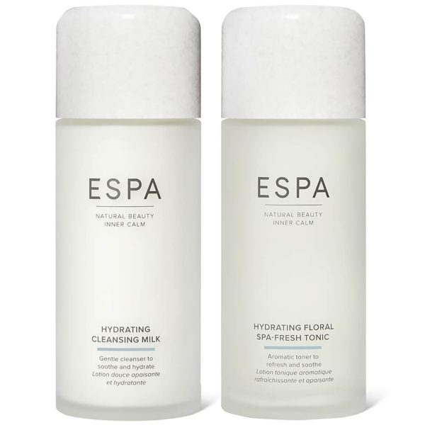 Hydrating Cleanse & Tone Duo (Worth £54.00)