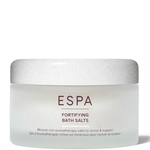 Fortifying Mineral Bathing Salts