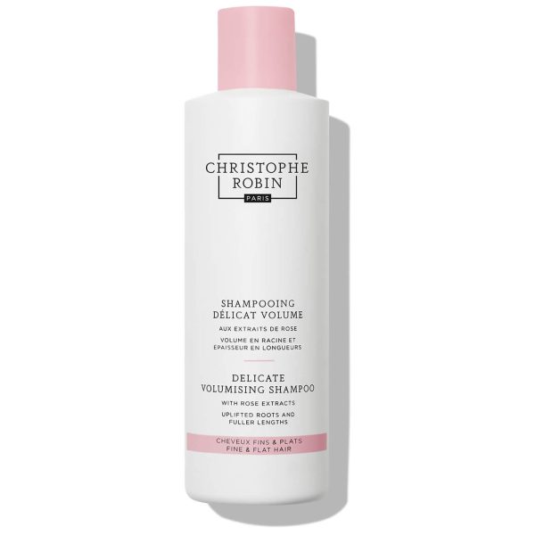 Delicate Volumising Shampoo with Rose Extracts