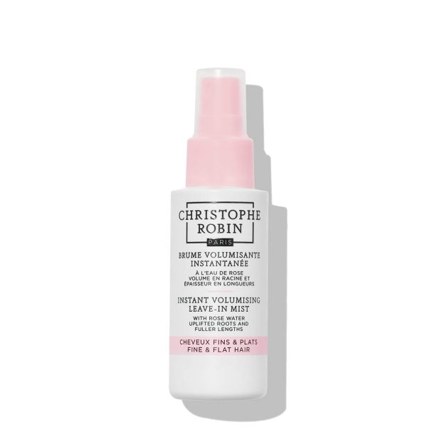 Instant Volumising Leave-In Mist with Rose Water 50ml