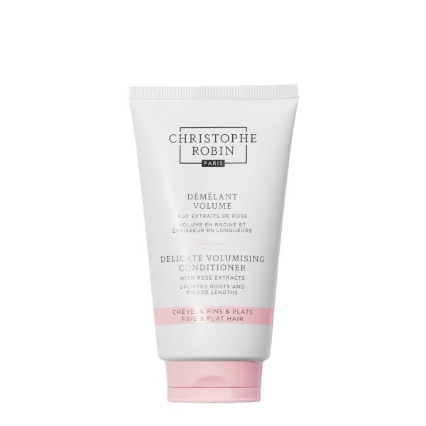 Delicate Volumising Conditioner with Rose Extracts 75ml