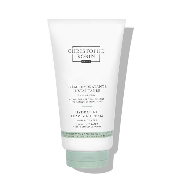 Hydrating Leave-In Cream with Aloe Vera