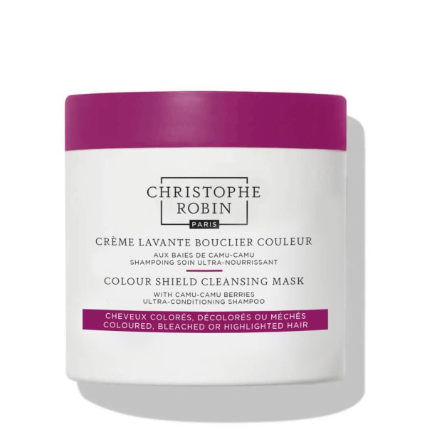 Colour Shield Cleansing Mask with Camu-Camu Berries