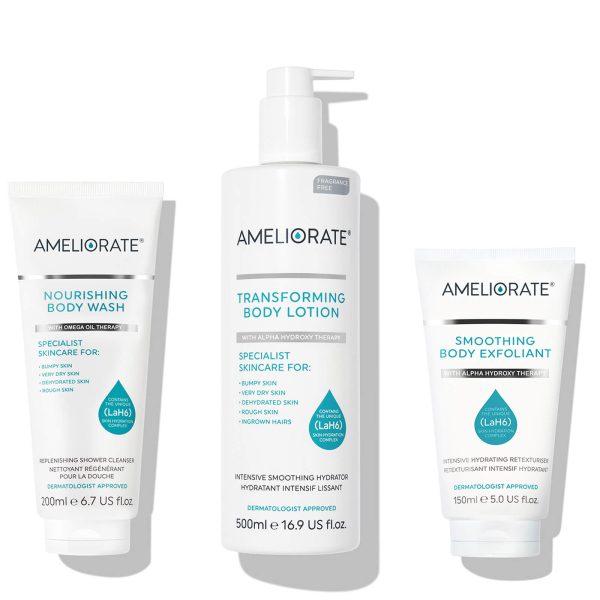 AMELIORATE Smooth Skin Supersize Bundle (Worth £67.00) - Image 2