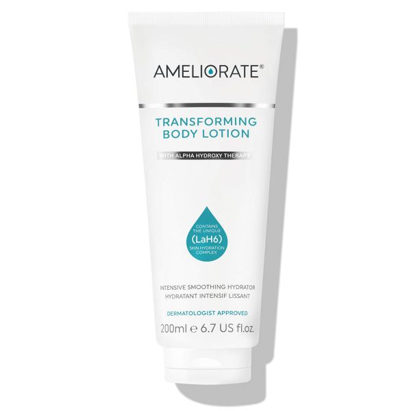 AMELIORATE Transforming Body Lotion 200ml (Fragrance Free) - Image 2