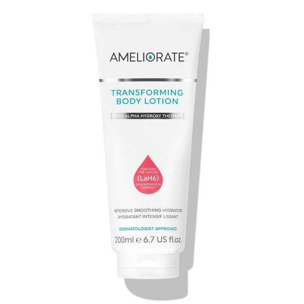 AMELIORATE Transforming Body Lotion 200ml - Rose - Image 2